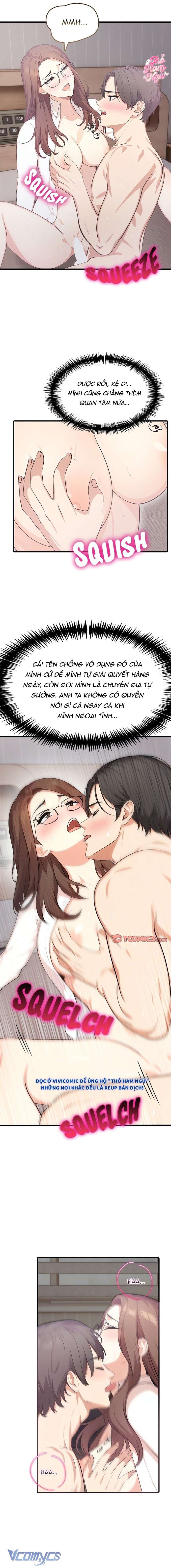 [18+] Một Ngày Hè : Giữa Nữ Sếp Và Chàng Thực Tập Sinh Chapter 3 - Trang 2
