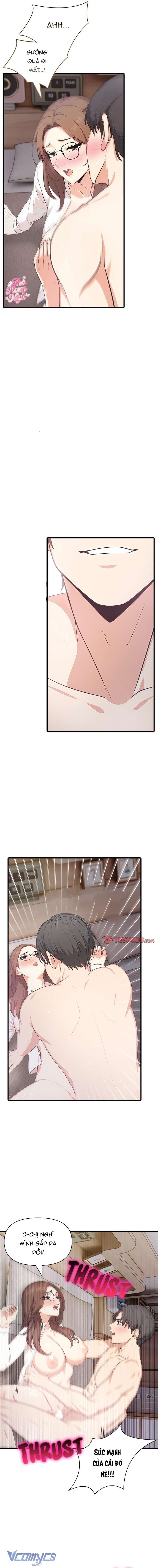 [18+] Một Ngày Hè : Giữa Nữ Sếp Và Chàng Thực Tập Sinh Chapter 3 - Trang 2