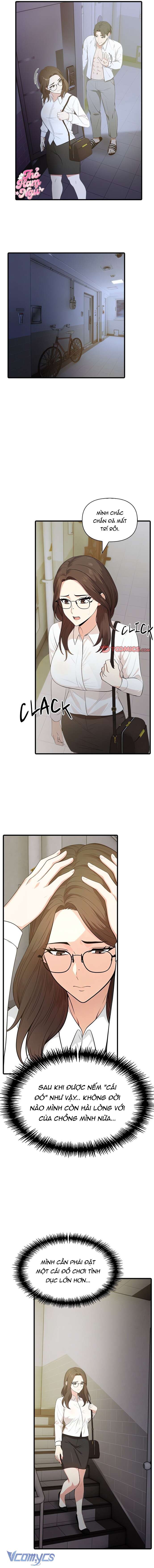 [18+] Một Ngày Hè : Giữa Nữ Sếp Và Chàng Thực Tập Sinh Chapter 3 - Trang 2