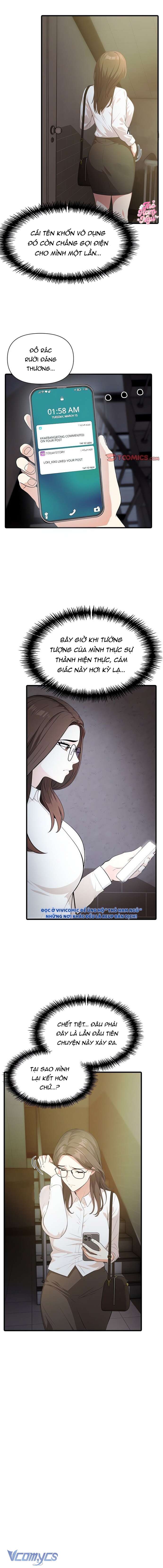 [18+] Một Ngày Hè : Giữa Nữ Sếp Và Chàng Thực Tập Sinh Chapter 3 - Trang 2