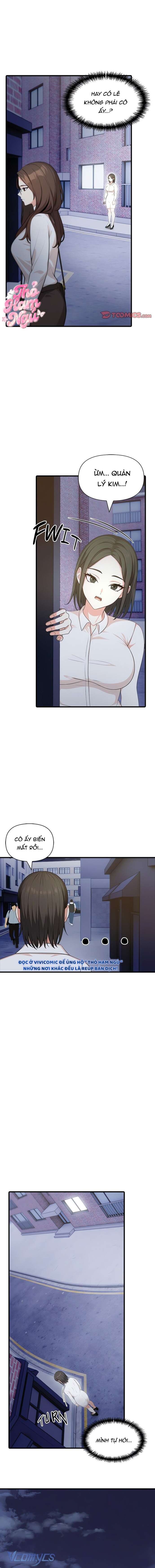 [18+] Một Ngày Hè : Giữa Nữ Sếp Và Chàng Thực Tập Sinh Chapter 4 - Trang 2