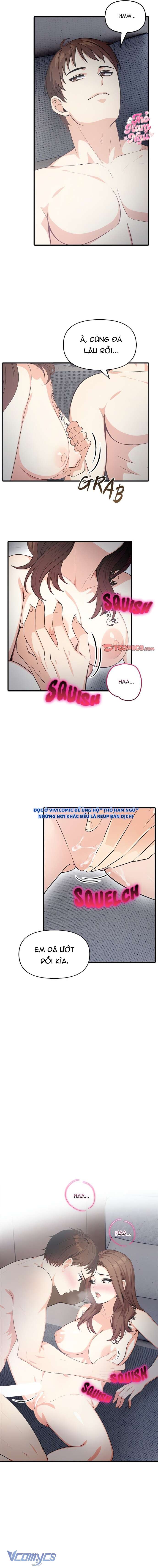 [18+] Một Ngày Hè : Giữa Nữ Sếp Và Chàng Thực Tập Sinh Chapter 4 - Trang 2
