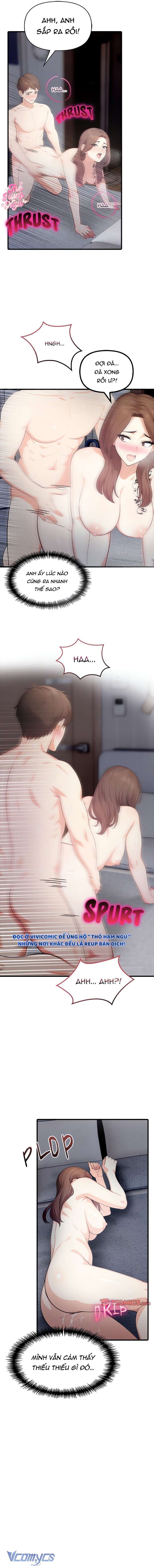 [18+] Một Ngày Hè : Giữa Nữ Sếp Và Chàng Thực Tập Sinh Chapter 4 - Trang 2