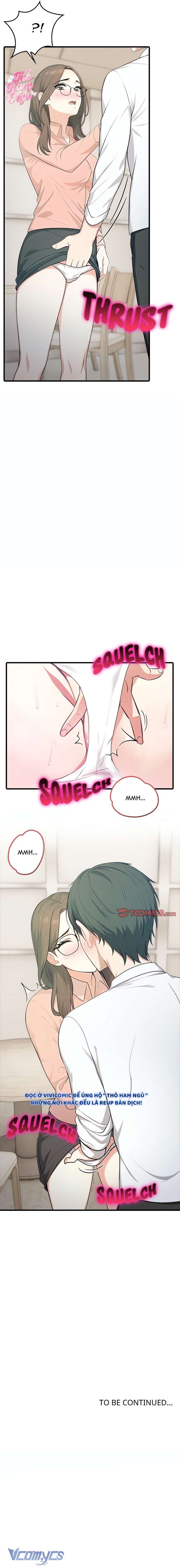 [18+] Một Ngày Hè : Giữa Nữ Sếp Và Chàng Thực Tập Sinh Chapter 4 - Trang 2