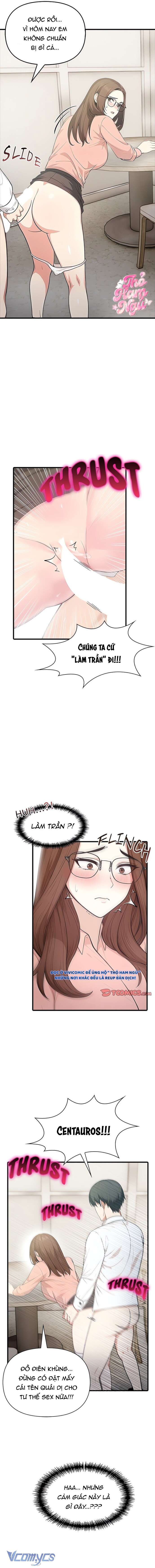 [18+] Một Ngày Hè : Giữa Nữ Sếp Và Chàng Thực Tập Sinh Chapter 5 - Trang 2