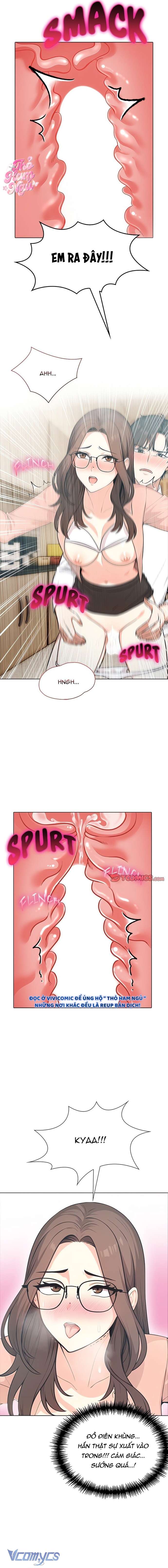 [18+] Một Ngày Hè : Giữa Nữ Sếp Và Chàng Thực Tập Sinh Chapter 5 - Trang 2