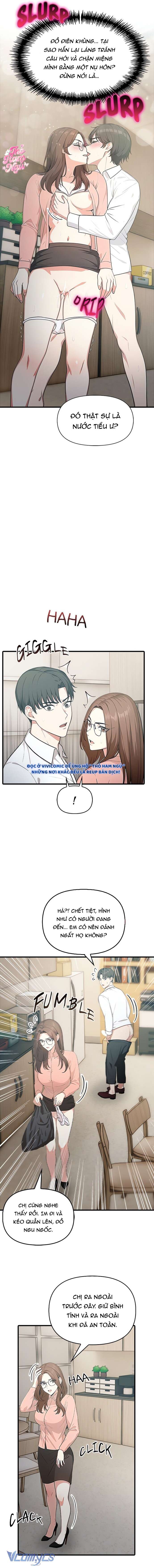[18+] Một Ngày Hè : Giữa Nữ Sếp Và Chàng Thực Tập Sinh Chapter 5 - Trang 2