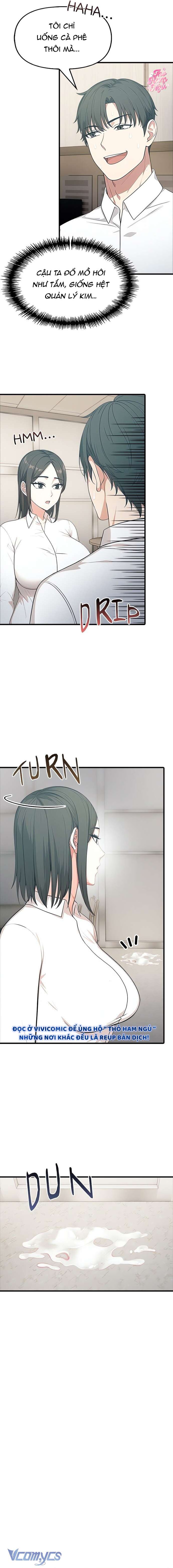 [18+] Một Ngày Hè : Giữa Nữ Sếp Và Chàng Thực Tập Sinh Chapter 5 - Trang 2