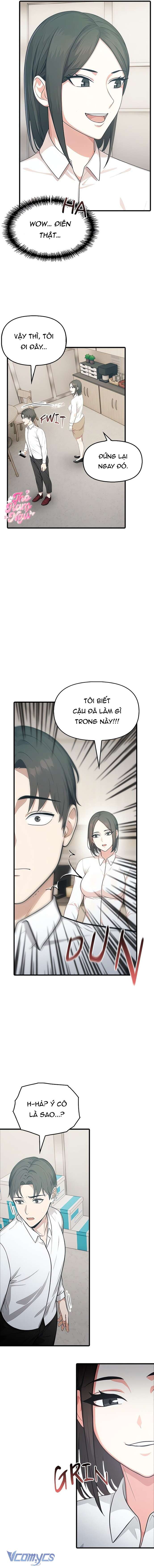 [18+] Một Ngày Hè : Giữa Nữ Sếp Và Chàng Thực Tập Sinh Chapter 5 - Trang 2