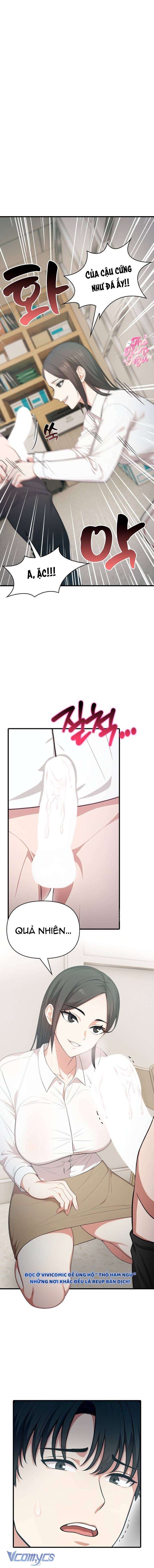 [18+] Một Ngày Hè : Giữa Nữ Sếp Và Chàng Thực Tập Sinh Chapter 6 - Trang 2