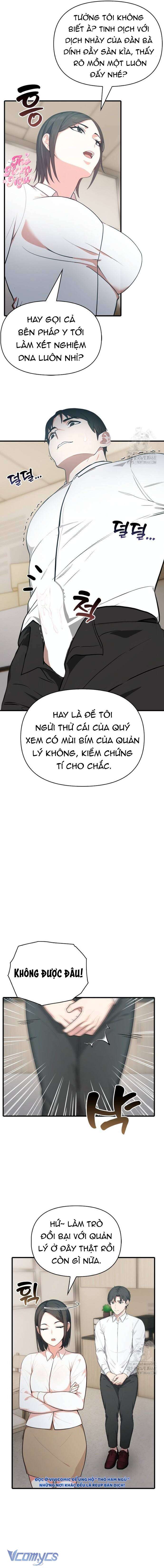 [18+] Một Ngày Hè : Giữa Nữ Sếp Và Chàng Thực Tập Sinh Chapter 6 - Trang 2