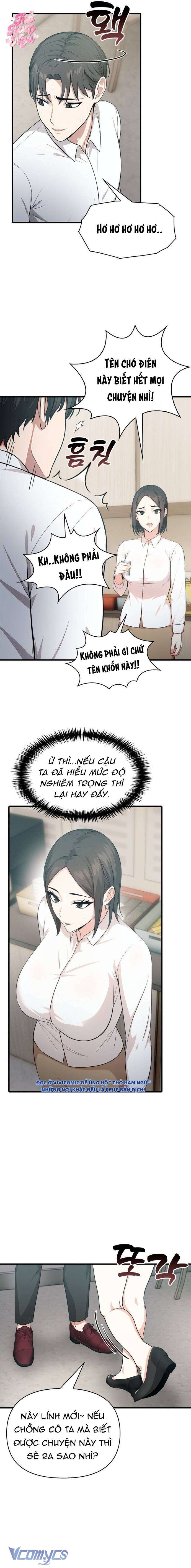 [18+] Một Ngày Hè : Giữa Nữ Sếp Và Chàng Thực Tập Sinh Chapter 6 - Trang 2
