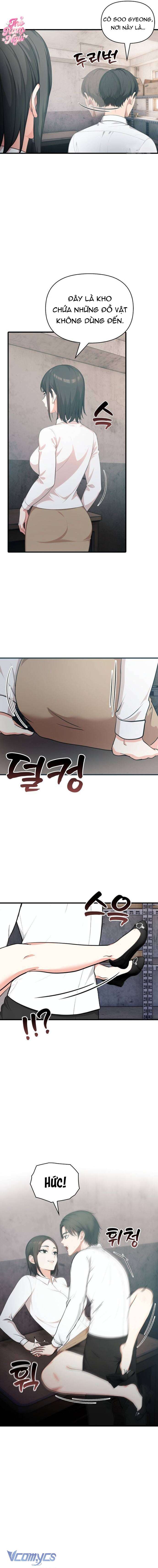 [18+] Một Ngày Hè : Giữa Nữ Sếp Và Chàng Thực Tập Sinh Chapter 6 - Trang 2