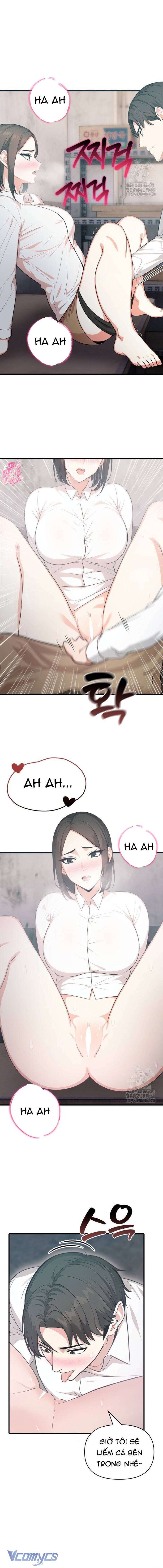 [18+] Một Ngày Hè : Giữa Nữ Sếp Và Chàng Thực Tập Sinh Chapter 6 - Trang 2