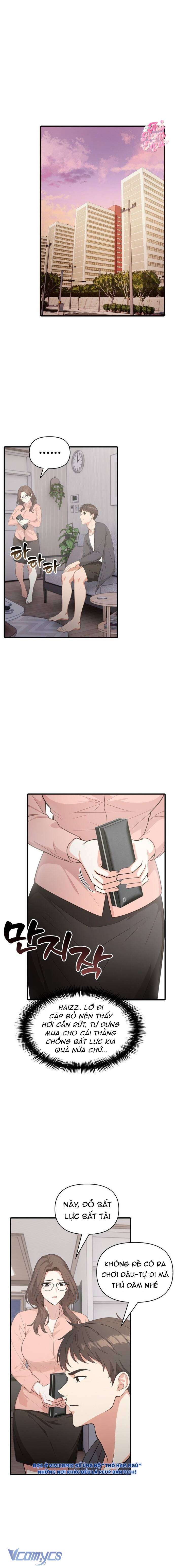 [18+] Một Ngày Hè : Giữa Nữ Sếp Và Chàng Thực Tập Sinh Chapter 7 - Trang 2