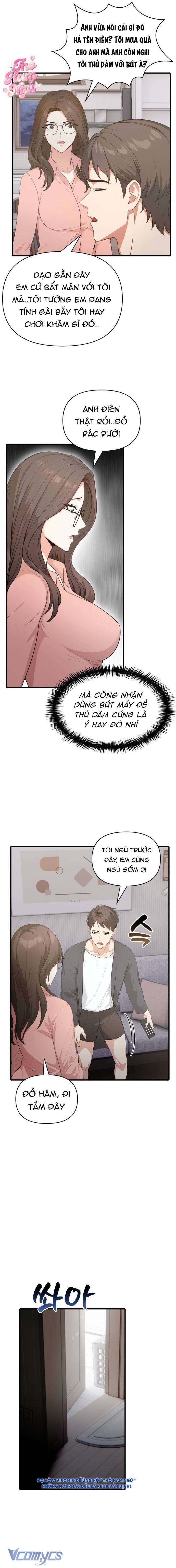 [18+] Một Ngày Hè : Giữa Nữ Sếp Và Chàng Thực Tập Sinh Chapter 7 - Trang 2