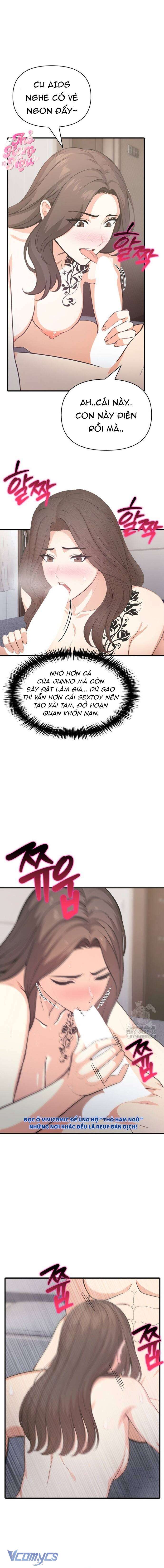 [18+] Một Ngày Hè : Giữa Nữ Sếp Và Chàng Thực Tập Sinh Chapter 7 - Trang 2