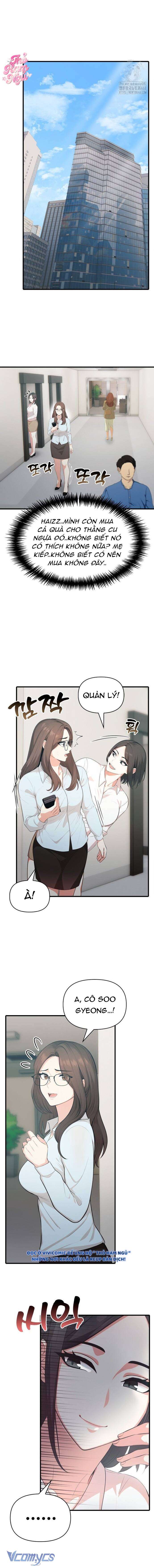 [18+] Một Ngày Hè : Giữa Nữ Sếp Và Chàng Thực Tập Sinh Chapter 7 - Trang 2