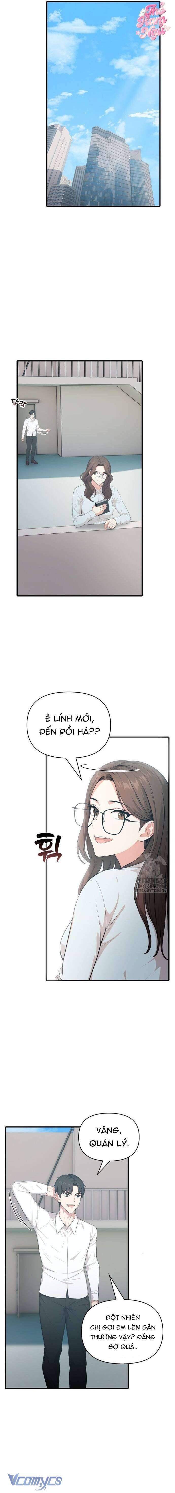 [18+] Một Ngày Hè : Giữa Nữ Sếp Và Chàng Thực Tập Sinh Chapter 8 - Trang 2