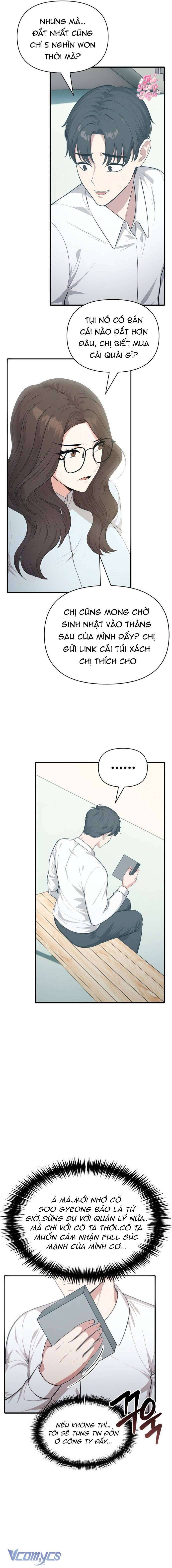 [18+] Một Ngày Hè : Giữa Nữ Sếp Và Chàng Thực Tập Sinh Chapter 8 - Trang 2