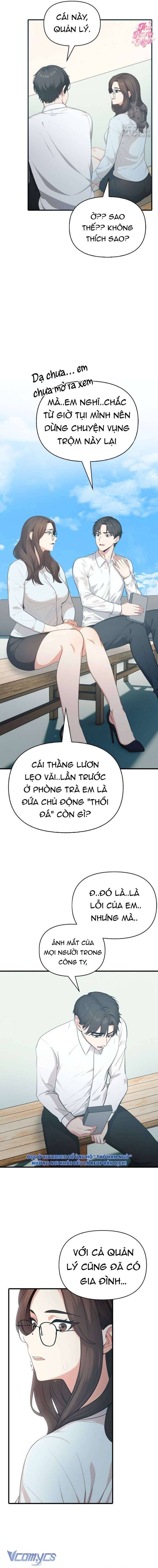 [18+] Một Ngày Hè : Giữa Nữ Sếp Và Chàng Thực Tập Sinh Chapter 8 - Trang 2