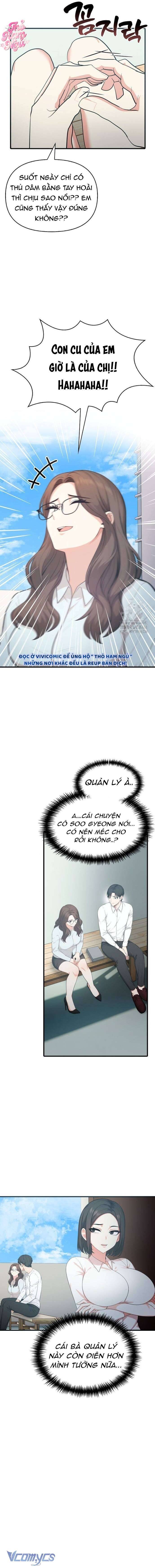 [18+] Một Ngày Hè : Giữa Nữ Sếp Và Chàng Thực Tập Sinh Chapter 8 - Trang 2