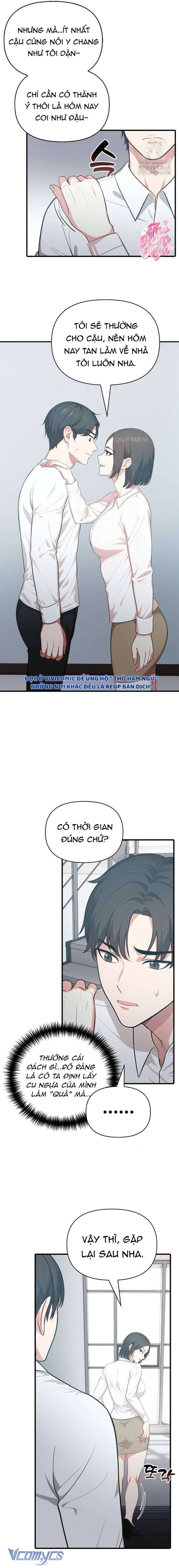 [18+] Một Ngày Hè : Giữa Nữ Sếp Và Chàng Thực Tập Sinh Chapter 8 - Trang 2