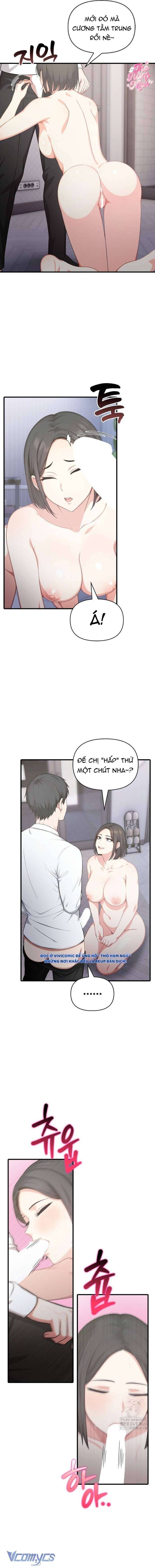 [18+] Một Ngày Hè : Giữa Nữ Sếp Và Chàng Thực Tập Sinh Chapter 8 - Trang 2
