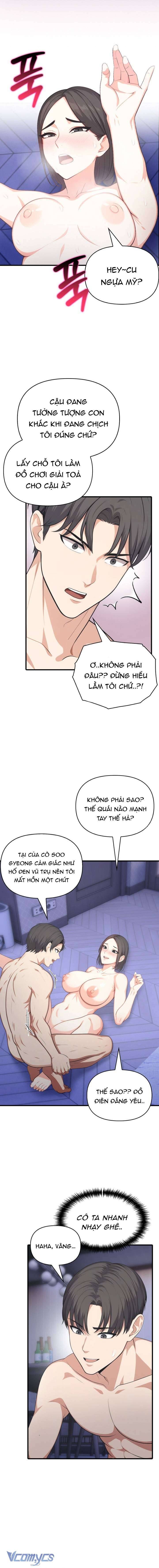 [18+] Một Ngày Hè : Giữa Nữ Sếp Và Chàng Thực Tập Sinh Chapter 9 - Trang 2