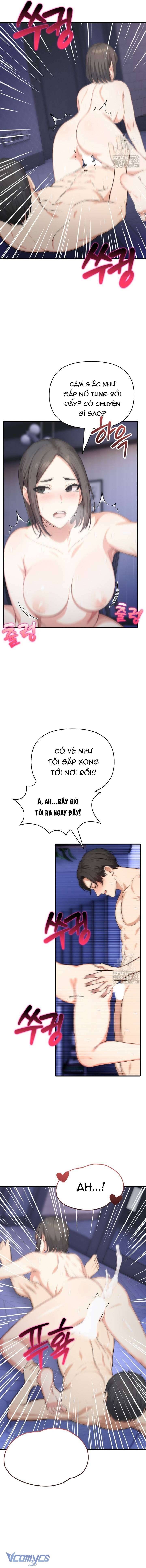 [18+] Một Ngày Hè : Giữa Nữ Sếp Và Chàng Thực Tập Sinh Chapter 9 - Trang 2