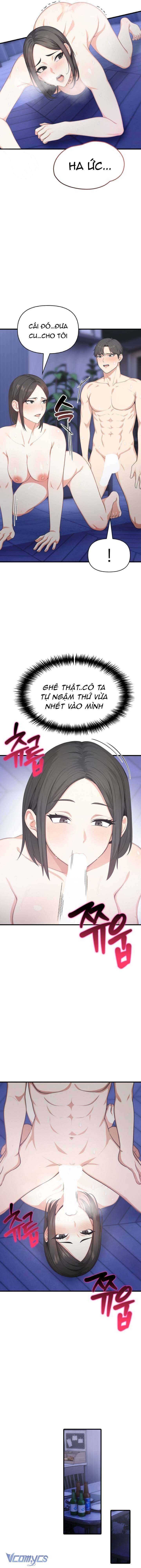 [18+] Một Ngày Hè : Giữa Nữ Sếp Và Chàng Thực Tập Sinh Chapter 9 - Trang 2