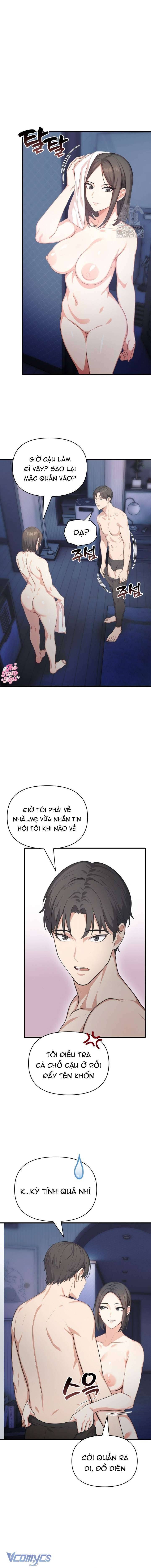 [18+] Một Ngày Hè : Giữa Nữ Sếp Và Chàng Thực Tập Sinh Chapter 9 - Trang 2