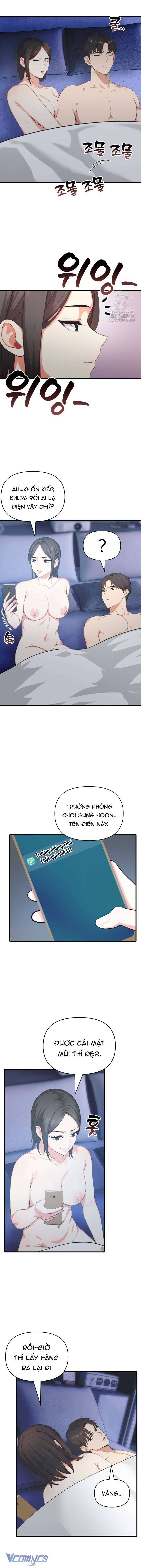 [18+] Một Ngày Hè : Giữa Nữ Sếp Và Chàng Thực Tập Sinh Chapter 9 - Trang 2