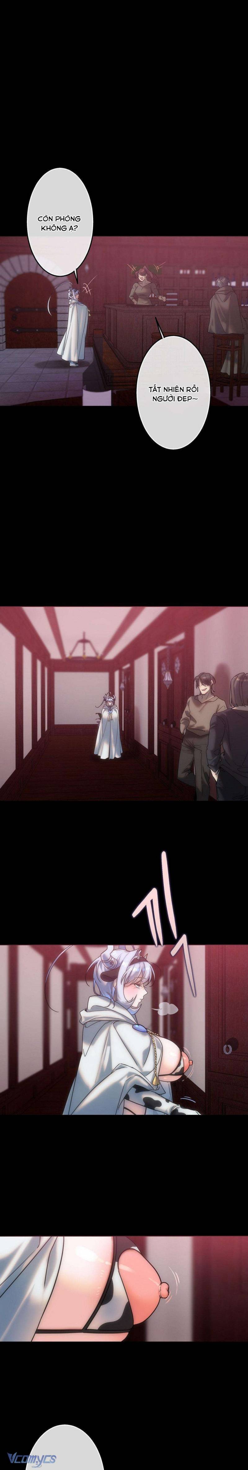 [18+] Ngọc Ma Nữ Chap 23 - Next 