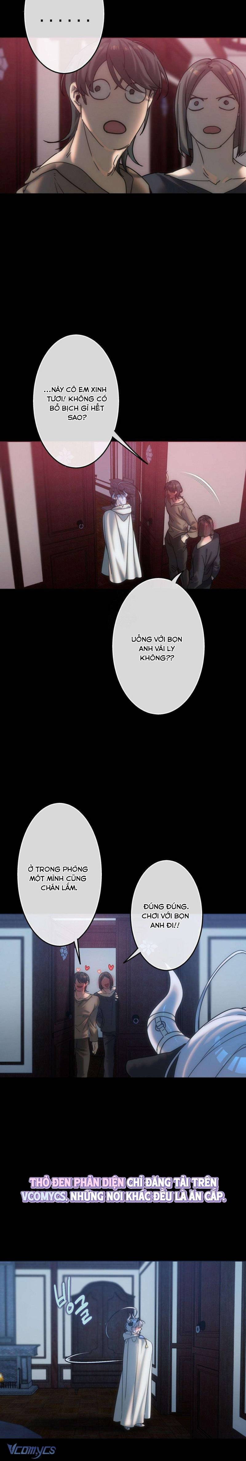 [18+] Ngọc Ma Nữ Chap 23 - Next 
