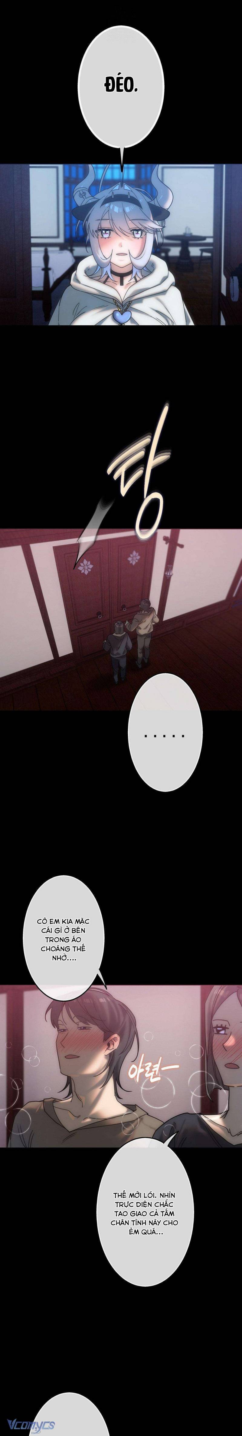 [18+] Ngọc Ma Nữ Chap 23 - Next 