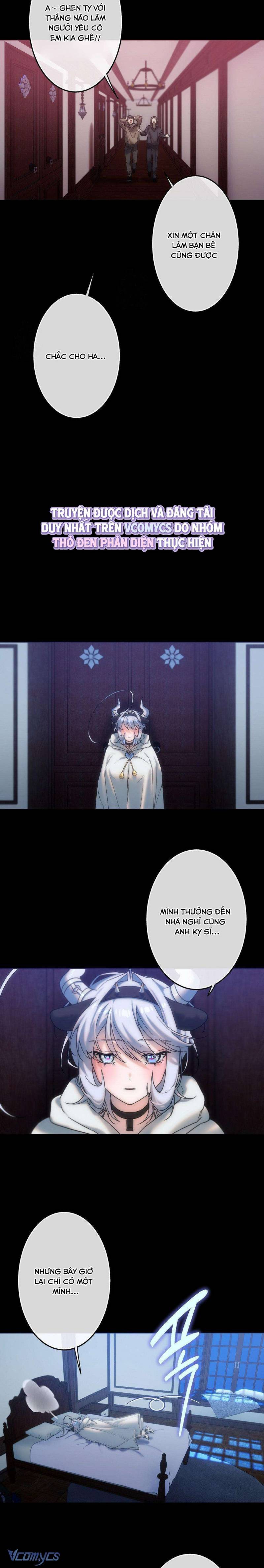[18+] Ngọc Ma Nữ Chap 23 - Next 