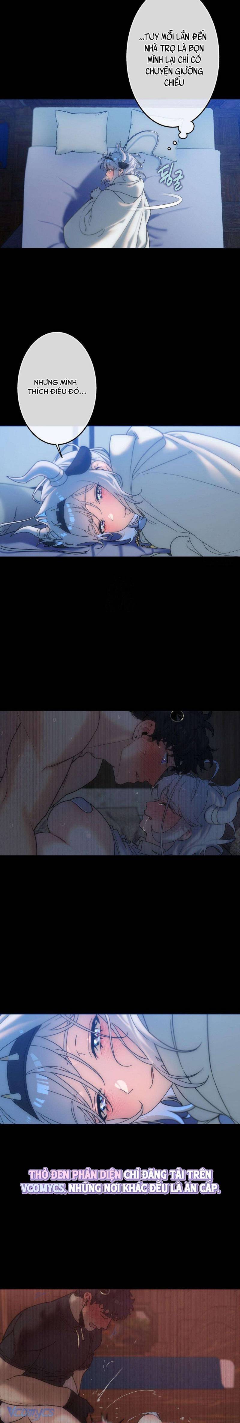 [18+] Ngọc Ma Nữ Chap 23 - Next 