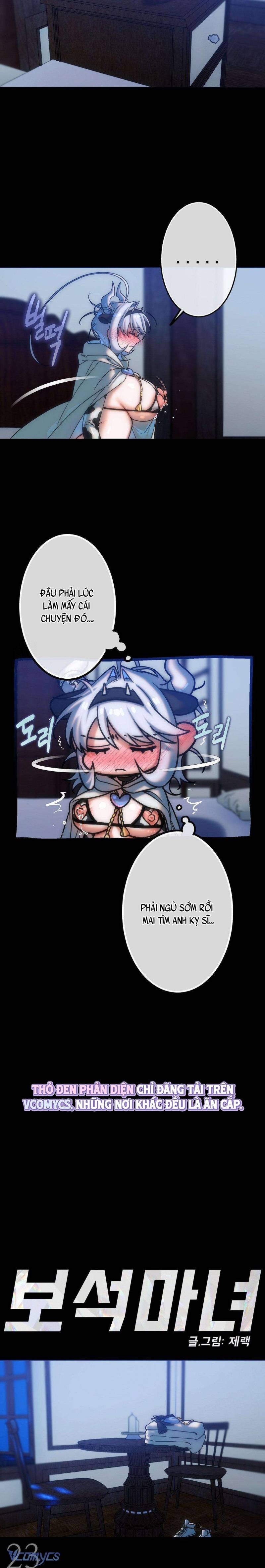 [18+] Ngọc Ma Nữ Chap 23 - Next 
