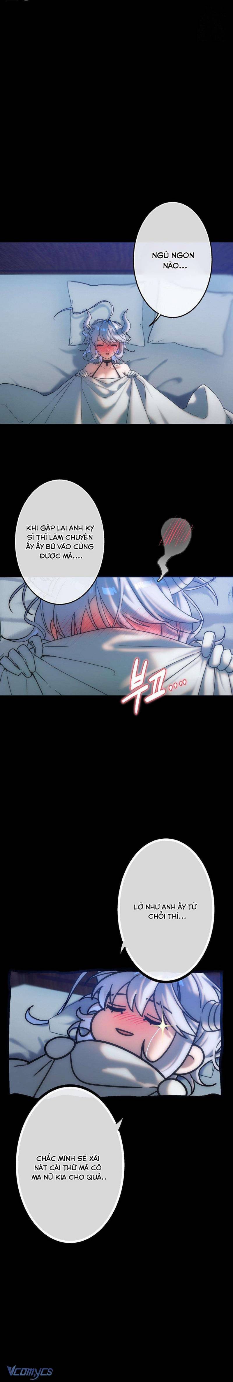 [18+] Ngọc Ma Nữ Chap 23 - Next 