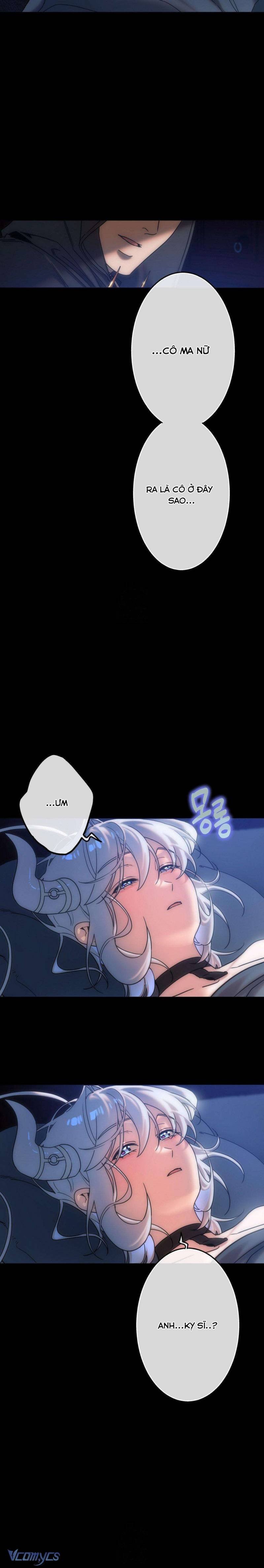 [18+] Ngọc Ma Nữ Chap 23 - Next 