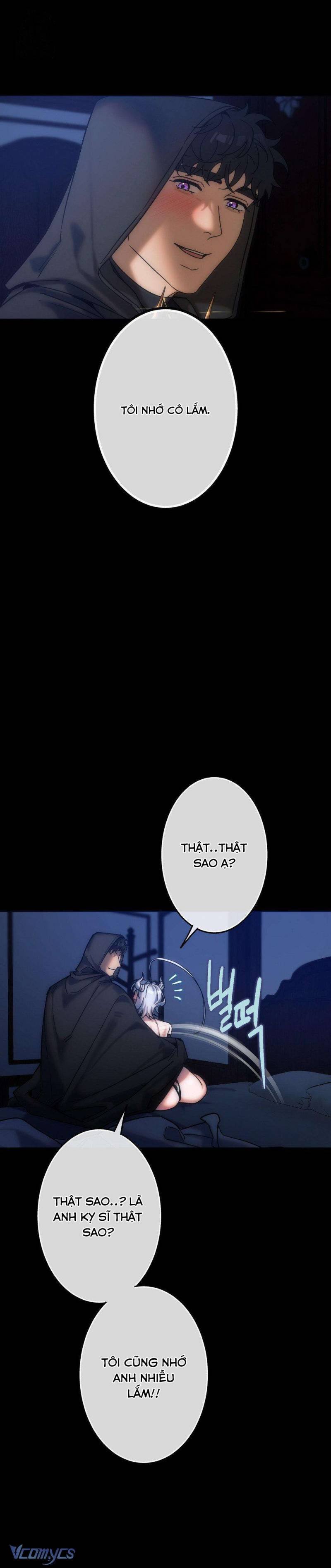 [18+] Ngọc Ma Nữ Chap 23 - Next 