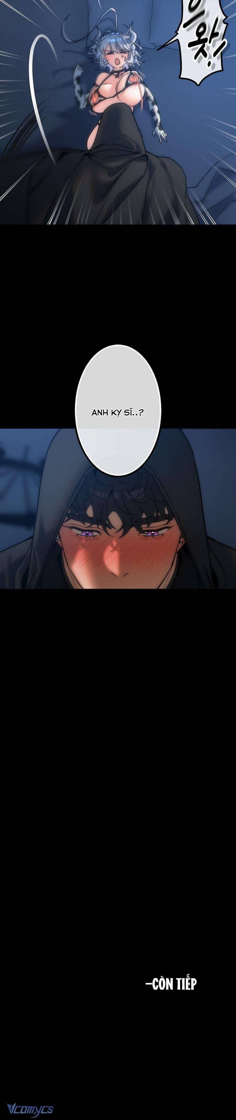 [18+] Ngọc Ma Nữ Chap 23 - Next 
