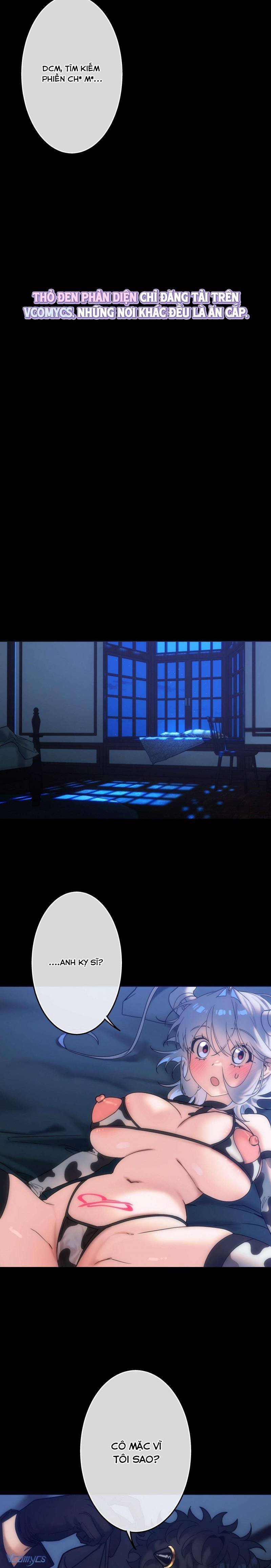 [18+] Ngọc Ma Nữ Chapter 24 - Trang 2