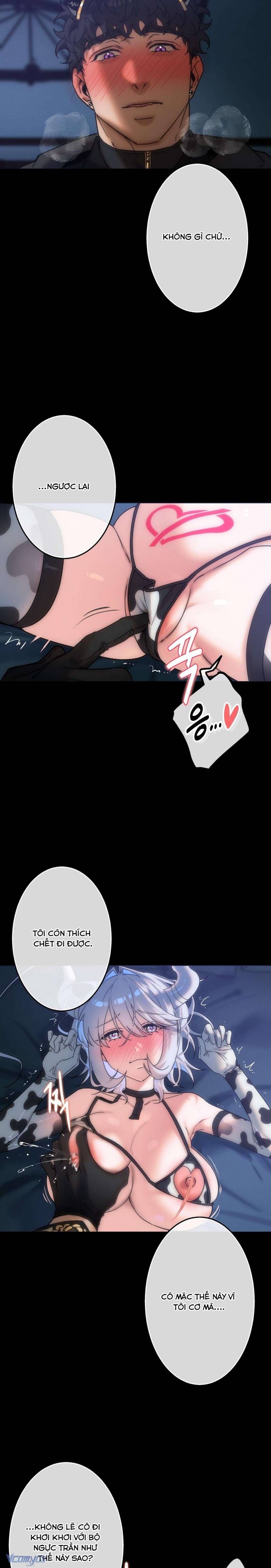 [18+] Ngọc Ma Nữ Chapter 24 - Trang 2