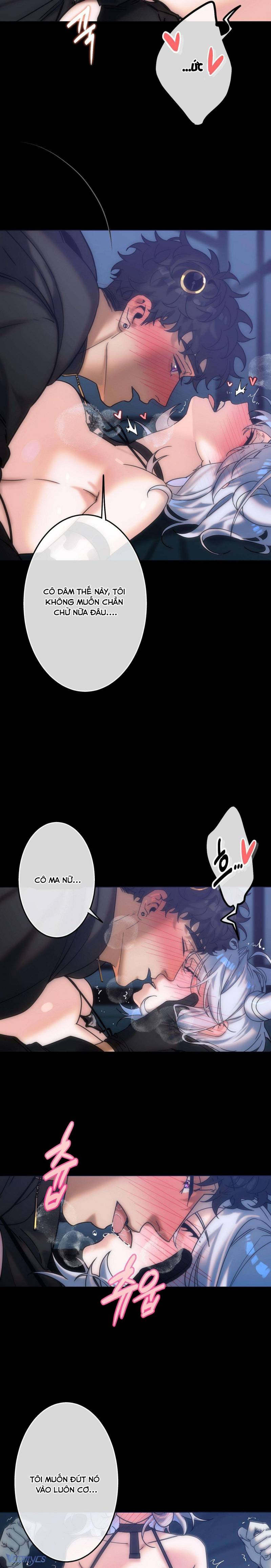[18+] Ngọc Ma Nữ Chapter 24 - Trang 2