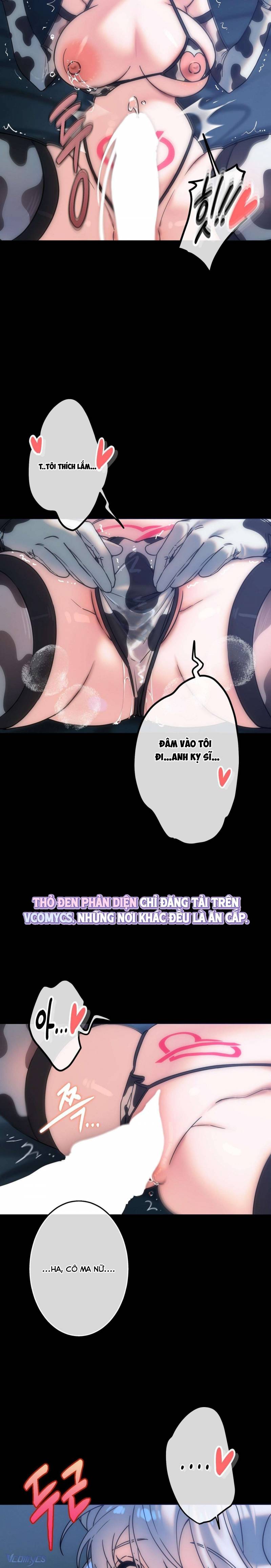 [18+] Ngọc Ma Nữ Chapter 24 - Trang 2