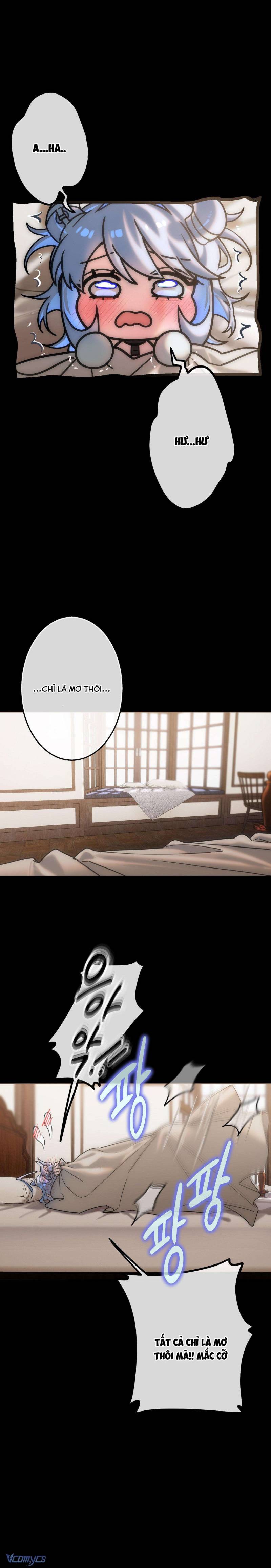 [18+] Ngọc Ma Nữ Chapter 24 - Trang 2