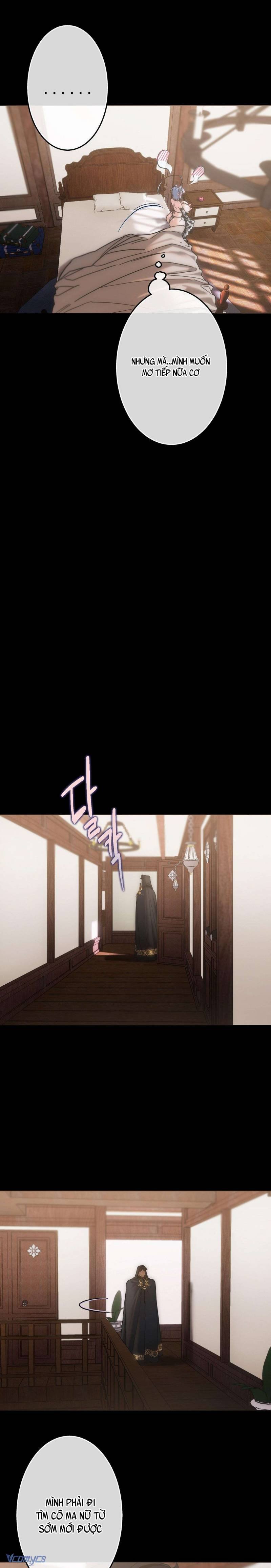 [18+] Ngọc Ma Nữ Chapter 24 - Trang 2
