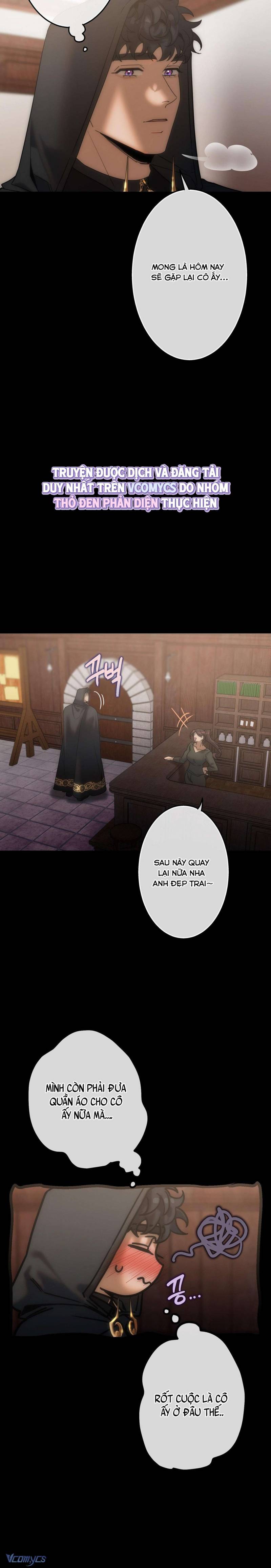 [18+] Ngọc Ma Nữ Chapter 24 - Trang 2
